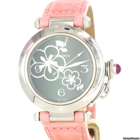 Cartier Pasha C