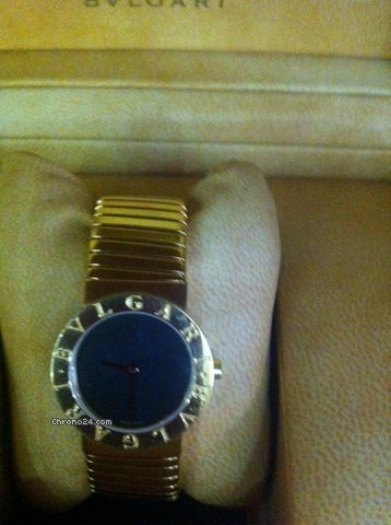 Bulgari Tubogas