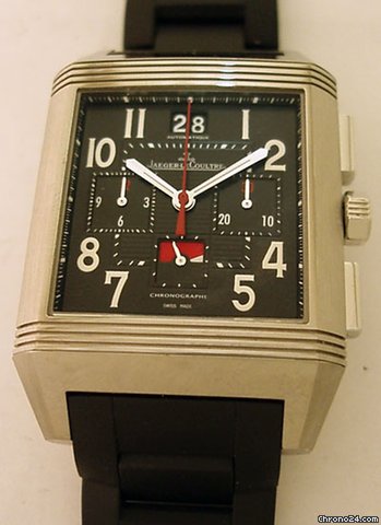 Jaeger-LeCoultre Scuadra Chrono Worldtime