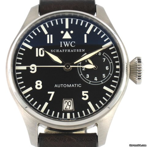IWC Die grosse fliegeruhr