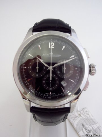Jaeger-LeCoultre Master Control Chronograph
