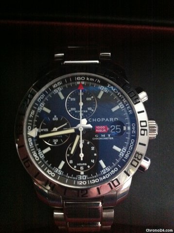 Chopard Mille Miglia GMT Chrono