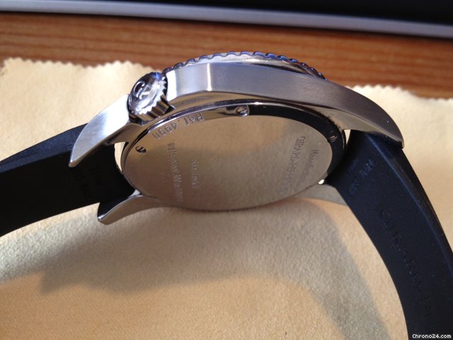 replica Girard Perregaux SEA HAWK II 42MM WATCHES 1 