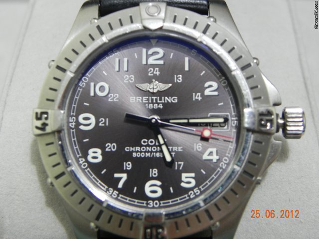 Breitling COLT Ocean Chronometre