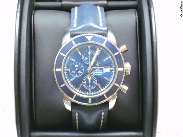 Breitling Superocean Heritage Chronograph limited Edition