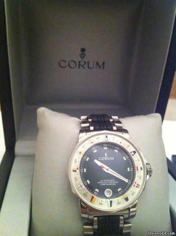 Corum Admiral's Cup