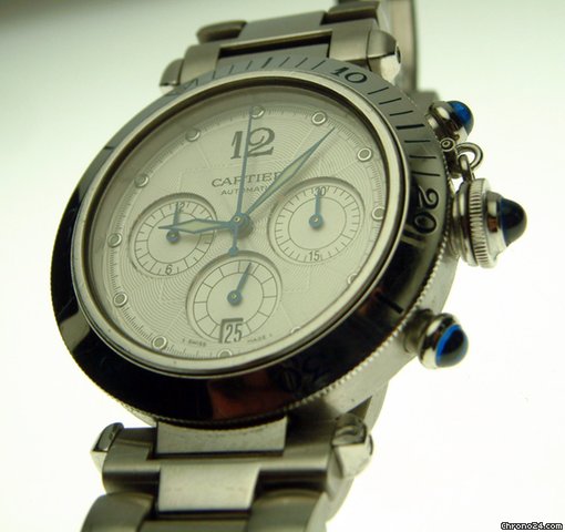 Cartier Pasha
