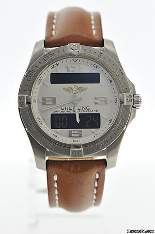 Breitling Aerospace Titanium