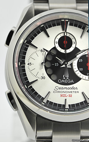 replica Omega Seamaster NZL-32 Regatta Chrono WATCHES 1 
