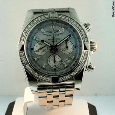 Breitling Chronomat 44 B01 AB0110 Pre-owned