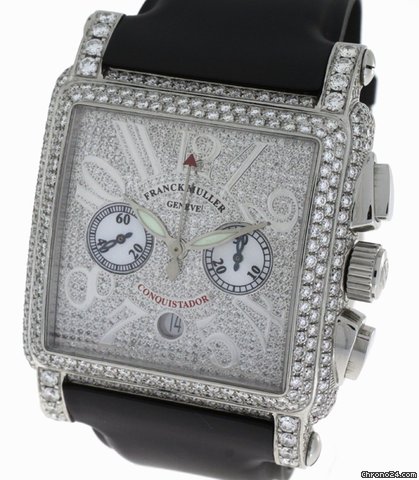 Franck Muller Master of Complications Cortez Conquistador