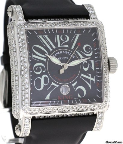 replica Franck Muller Master of Complications Cortez Conquistador King WATCHES 1 