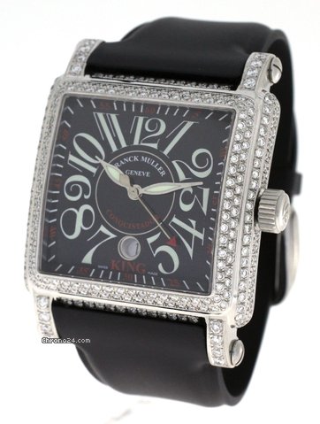 Franck Muller Master of Complications Cortez Conquistador King