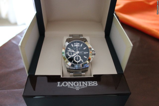 replica Longines Conquest WATCHES 1 