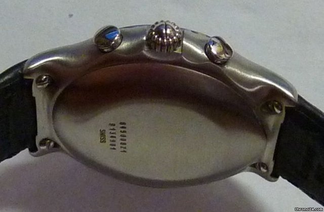 replica Ebel Classic Chronograph Automatic El Primero WATCHES 1 