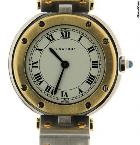 Cartier Santos