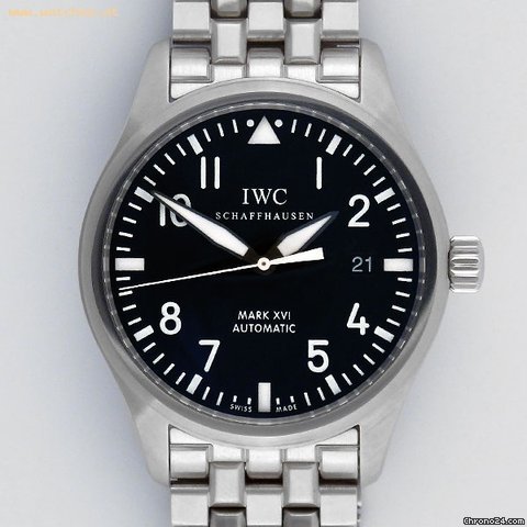 IWC Mark XVI