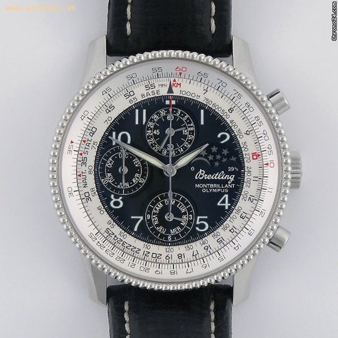 Breitling Navitimer Montbrilliant Olympus