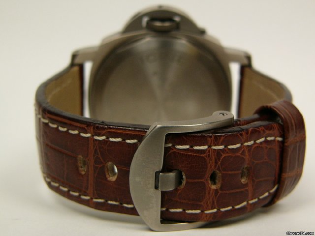 replica Panerai Tobacco Titanium Ref. OP 6535 WATCHES 1 