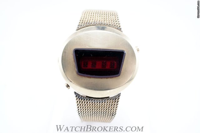 Jaeger-LeCoultre Master-Quartz LED