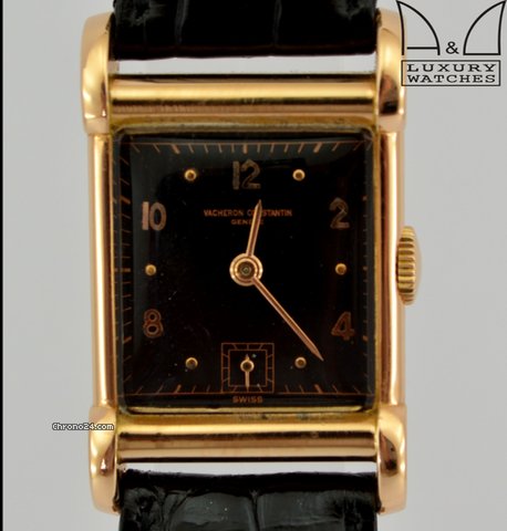 Vacheron Constantin CIOCCOLATINO LADY ORO ROSA