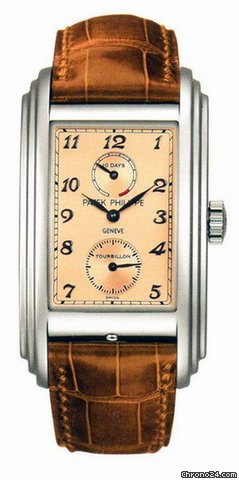 Patek Philippe Grand Complication Tourbillon