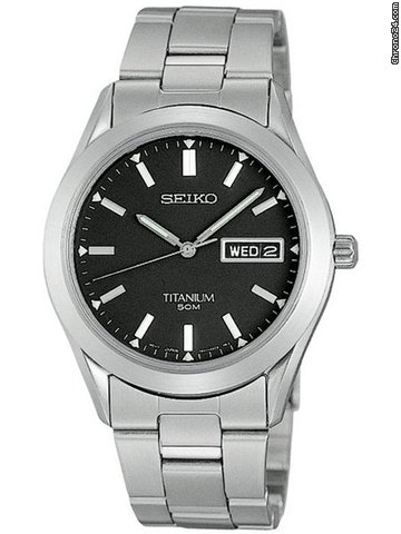 Seiko SGG599P1 Herrenuhr Titan