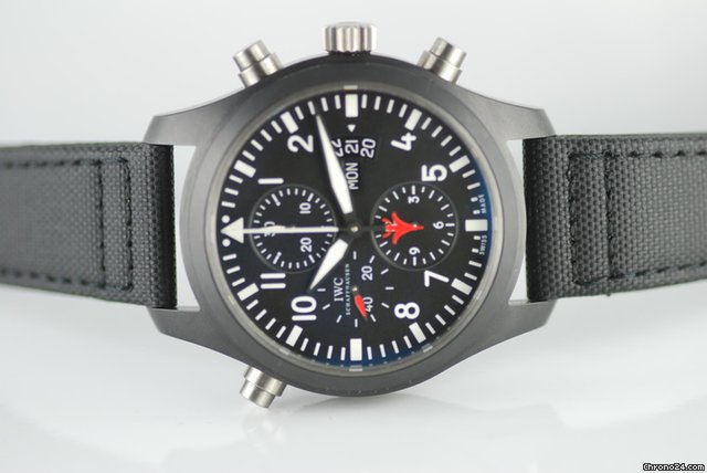 IWC TOP GUN
