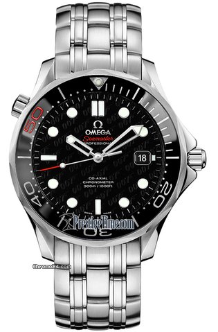 Omega Seamaster 300m