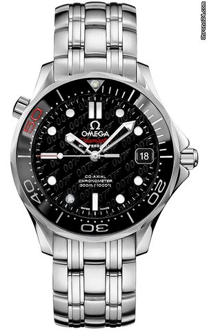 Omega Seamaster 300m