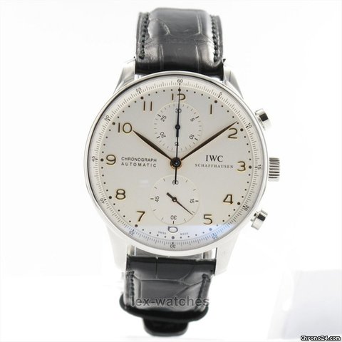 IWC Portugieser Chronograph IW371445