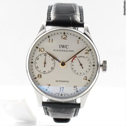 IWC Portuguese Automatic 7 Day's
