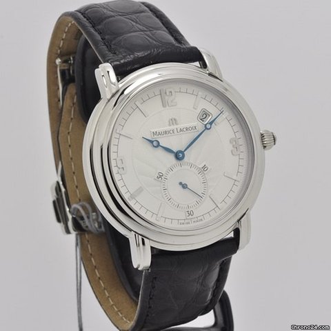 replica Maurice Lacroix Masterpiece Peseux WATCHES 1 