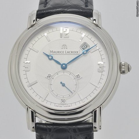 Maurice Lacroix Masterpiece Peseux