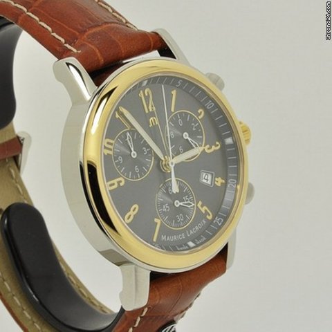 replica Maurice Lacroix Les Classiques Chrono st/g WATCHES 1 