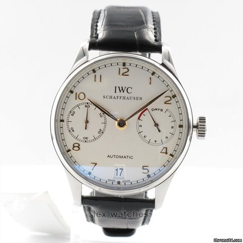 IWC Portuguese Automatic 7 Day's