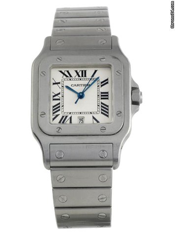 Cartier Santos W20060D6
