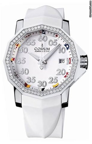 Corum Admiral's Cup Competition  NEU incl MWST mit Box + Pa