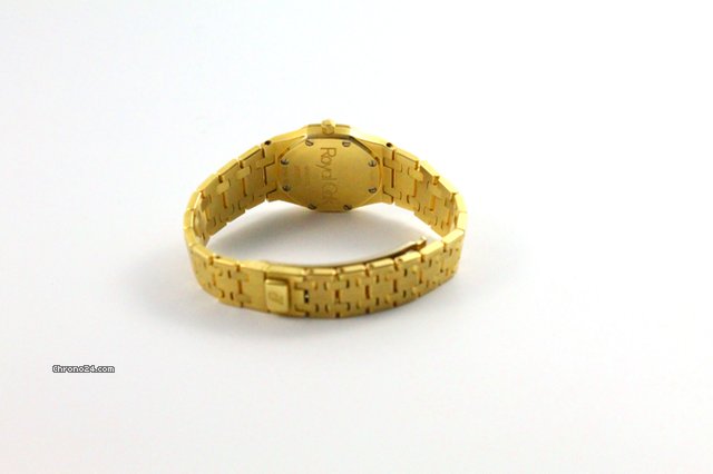 replica Audemars Piguet Royal Oak Gold 18K WATCHES 1 