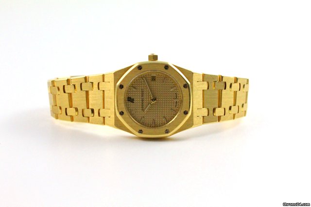 Audemars Piguet Royal Oak Gold 18K