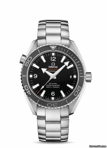 Omega Seamaster Planet Ocean