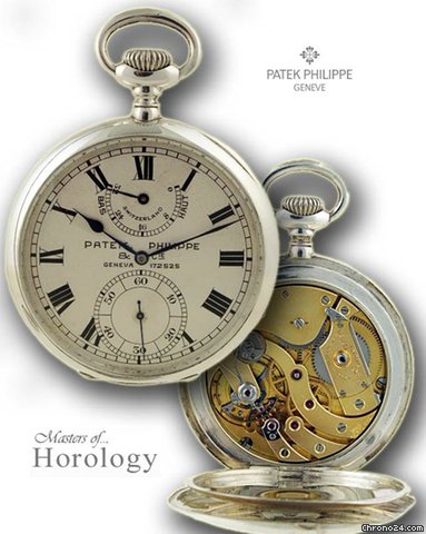 Patek Philippe Geneve, Schweiz ca. 1915