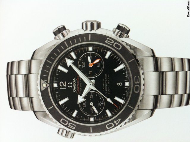 Omega Panet Ocean