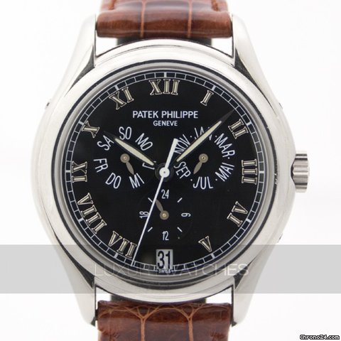 Patek Philippe Annual Calendar