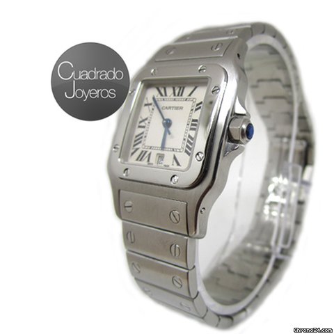 replica Cartier Santos Galbee WATCHES 1 