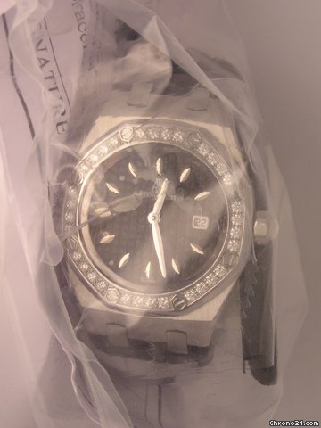 Audemars Piguet Royal Oak lady quartz