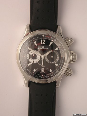 Jaeger-LeCoultre e Master Compressor chronograph