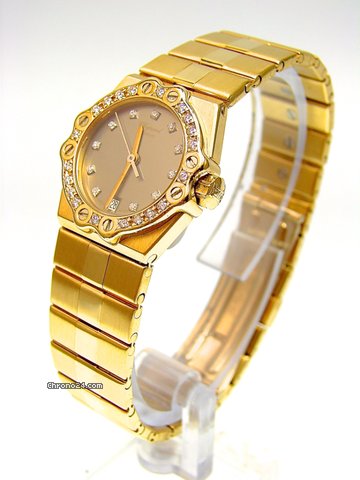 replica Chopard ST. MORITZ LADY DIAMANTBESATZ ORIGINAL WATCHES 1 