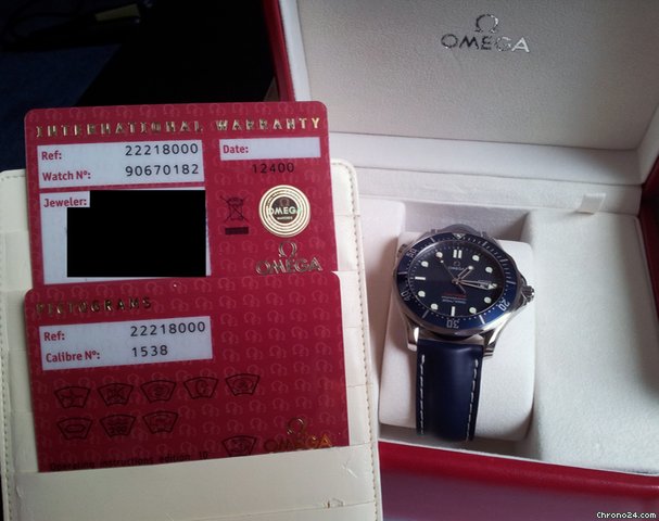 replica Omega Seamaster Professional 300m WATCHES 1 
