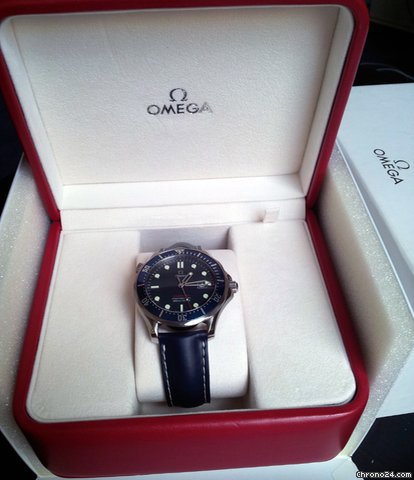 Omega Seamaster Professional 300m